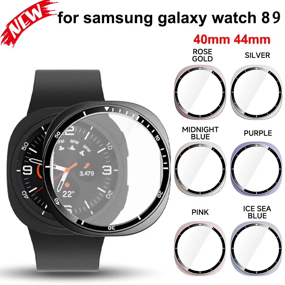 Samsung Smartwatch Accessories - PC-Hülle für Samsung Galaxy Watch 9
