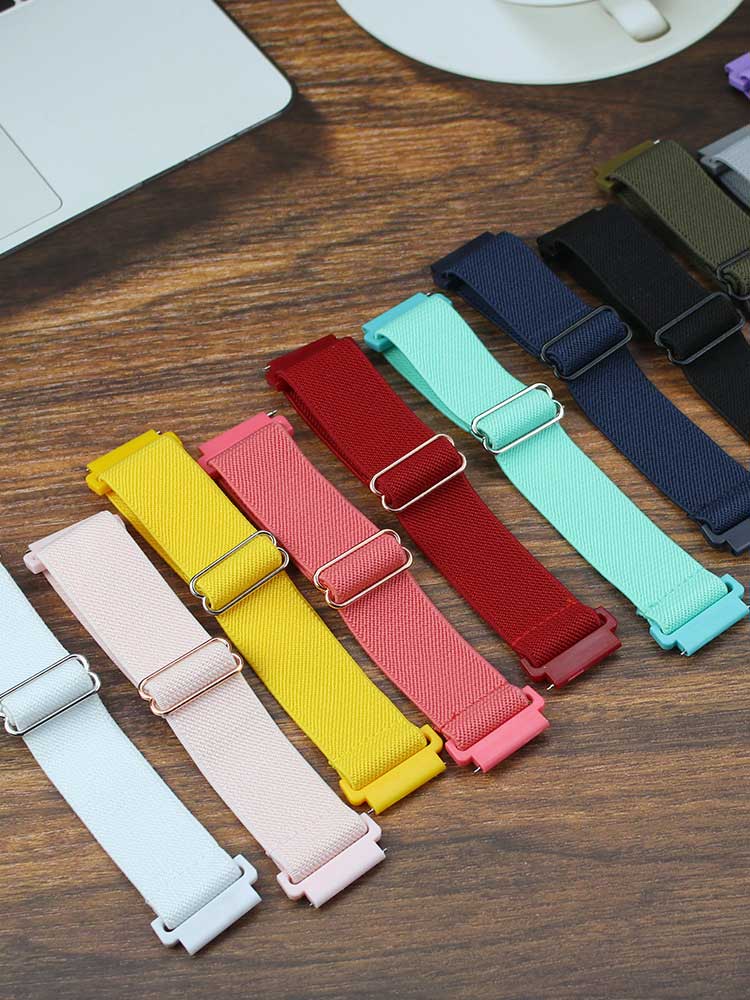 Elastisch glänzendes Armband f – Titan Smartwatch Accessories Bewertung und Preis