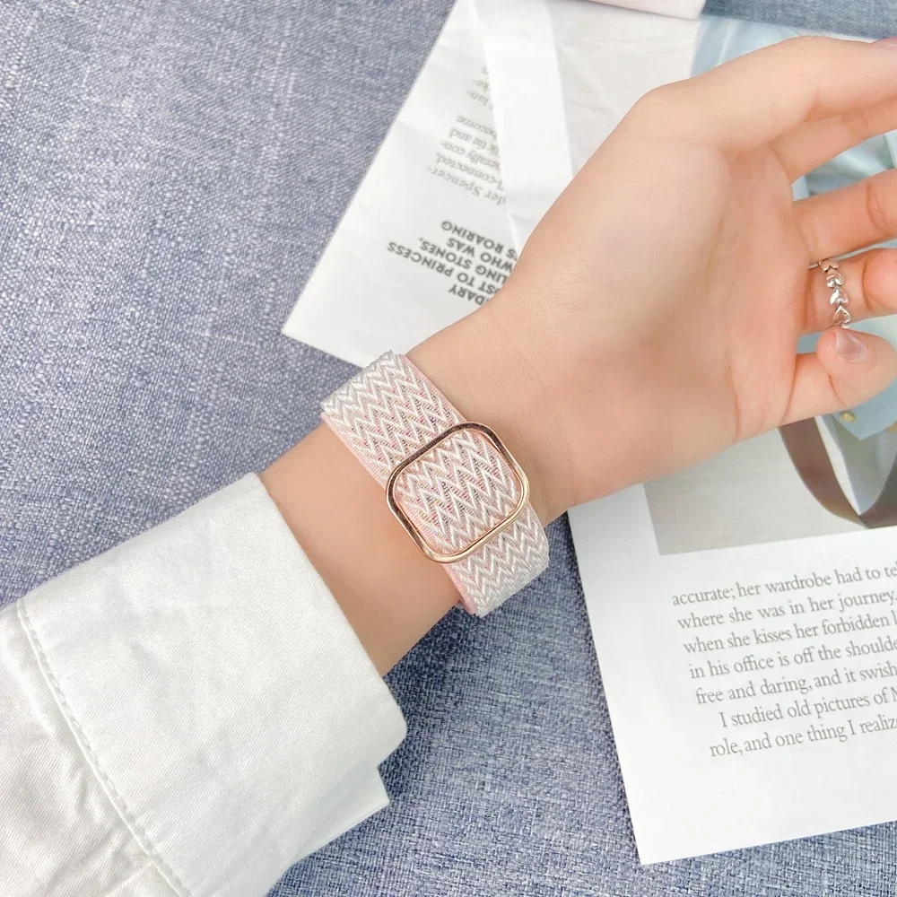 Elastisch glänzendes Armband f – Titan Smartwatch Accessories Bewertung und Preis