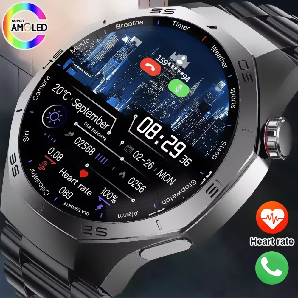 IYTSFT 2026 Neue Smartwatch 1, – Smartwatch Custom Bewertung und Preis
