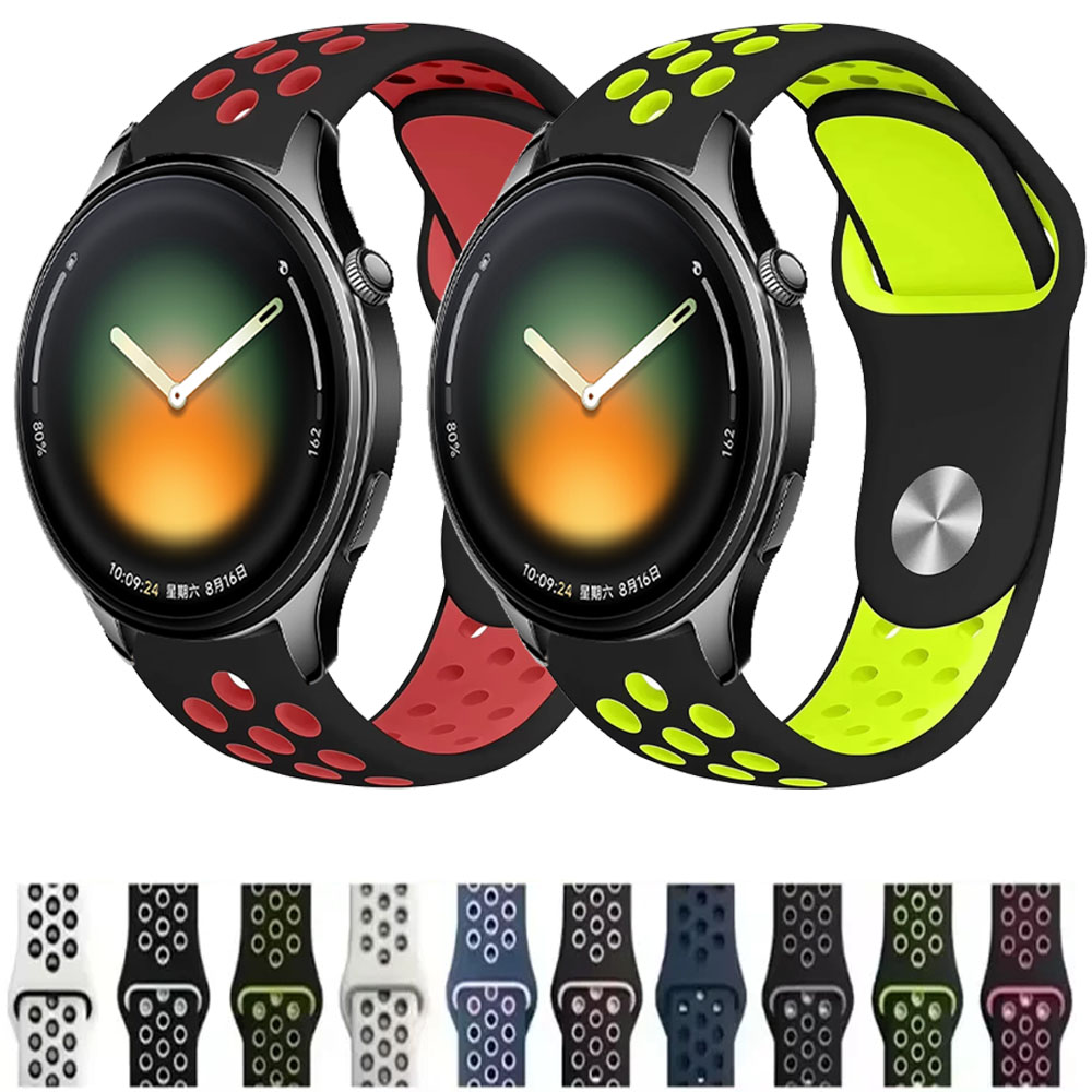 18/20/22mm Silikonarmband für  – Smartwatch X2 Bewertung und Preis