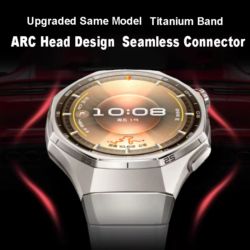 Für Huawei Watch GT 6 Pro 46mm – Titan Smartwatch Accessories Bewertung und Preis