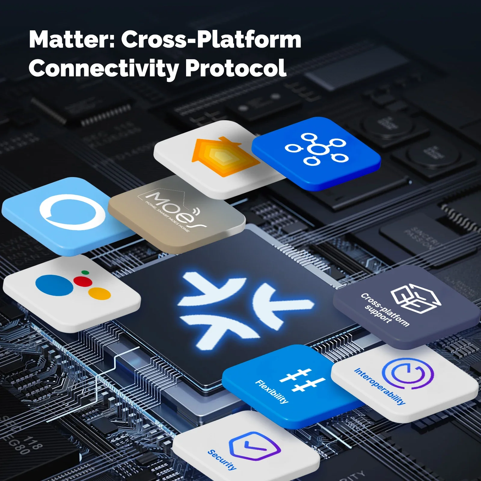 MOES Matter Tuya WiFi Smart Li – Smart Accessories Bewertung und Preis