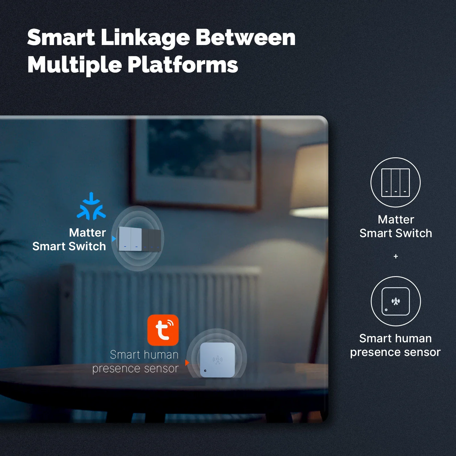 MOES Matter Tuya WiFi Smart Li – Smart Accessories Bewertung und Preis