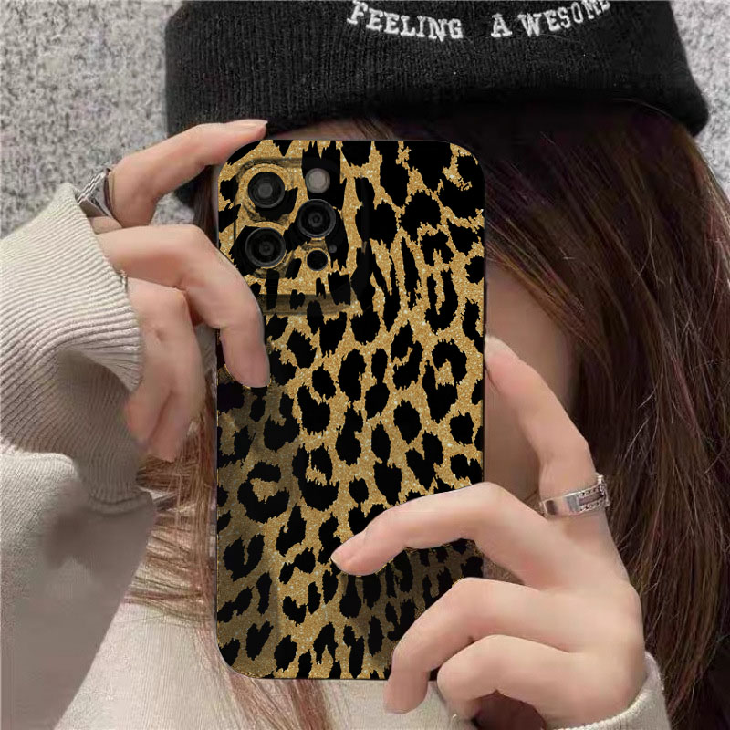 Leopardenmuster-Handyhüllen fü – Samsung Galaxy S24 Bewertung und Preis