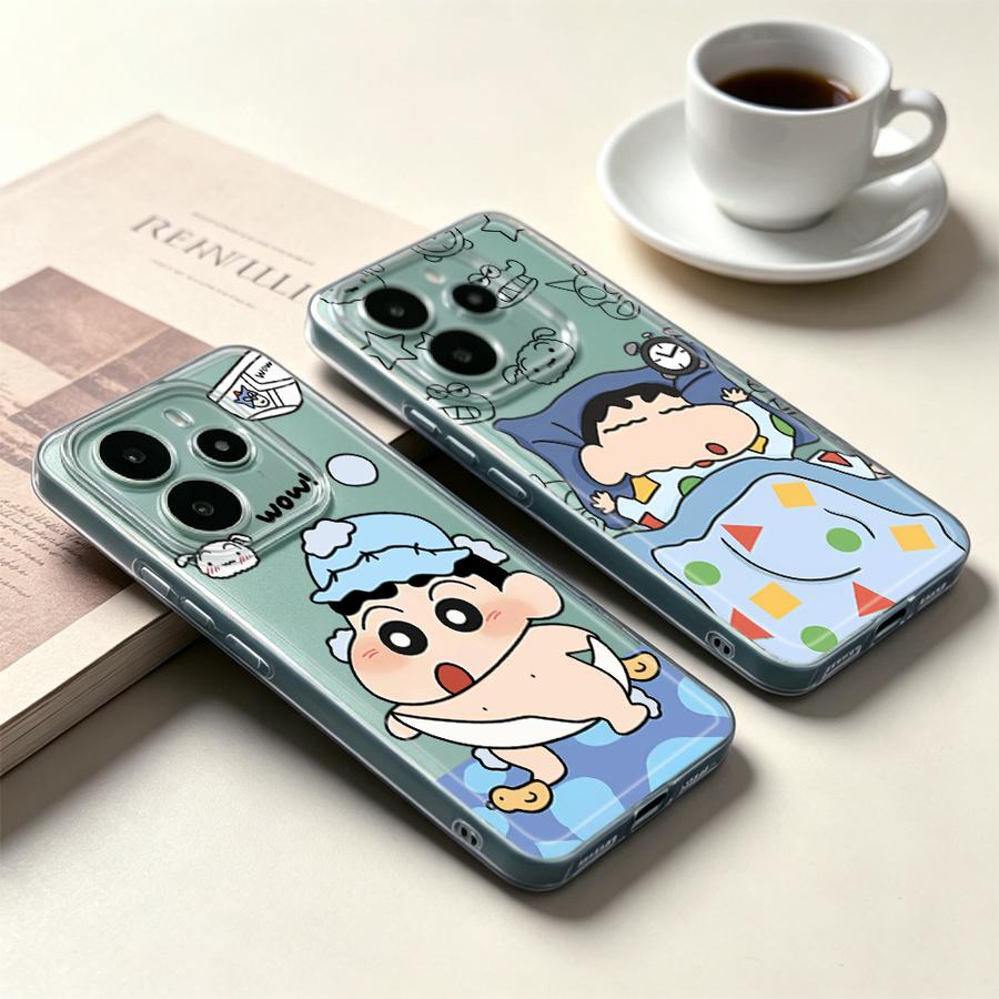 Shin-ChanS Niedliche Hülle für – Xiaomi Redmi Note 13 Bewertung und Preis