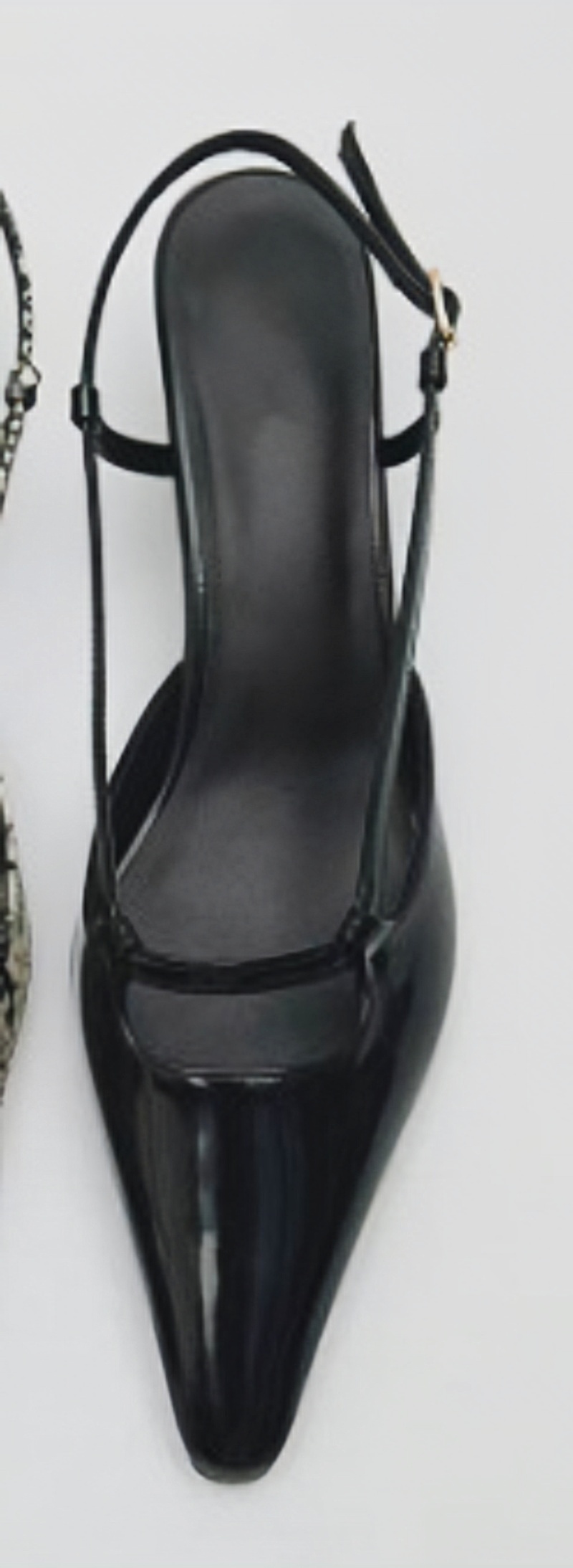 Damen Slingback Spitze Zehen N – Leather Classic Strap Bewertung und Preis