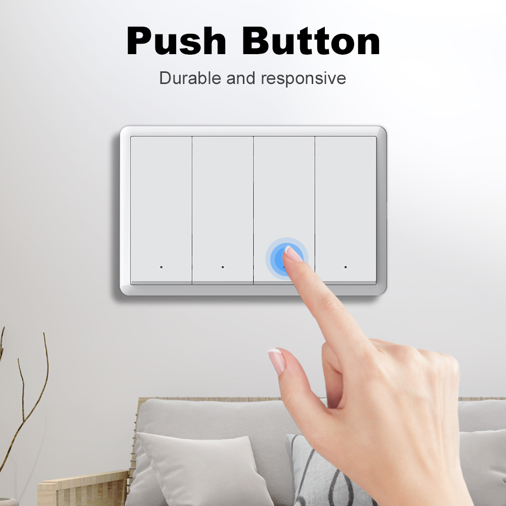 MANHOT ZigBee3.0 Smart Switch  – Smart Accessories Bewertung und Preis